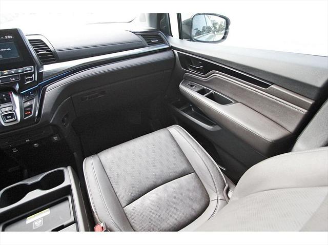 2022 Honda Odyssey Elite