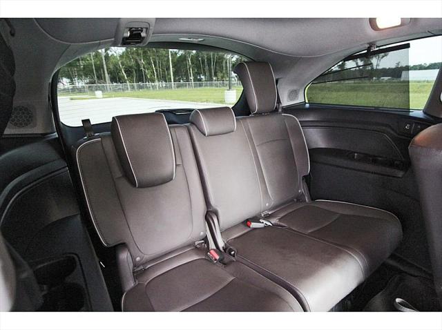 2022 Honda Odyssey Elite