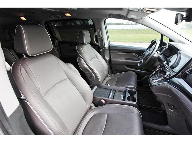 2022 Honda Odyssey Elite