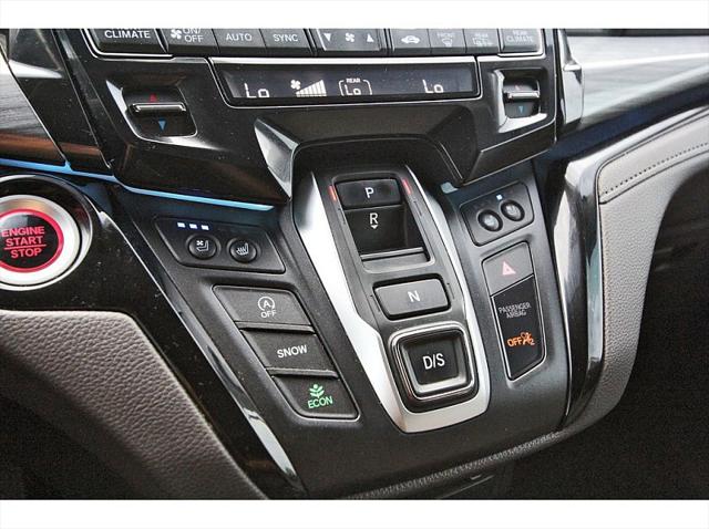 2022 Honda Odyssey Elite