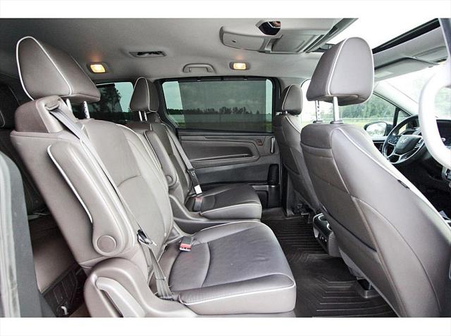 2022 Honda Odyssey Elite