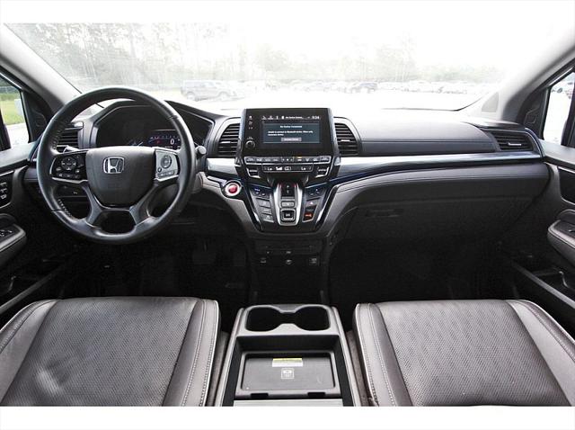 2022 Honda Odyssey Elite