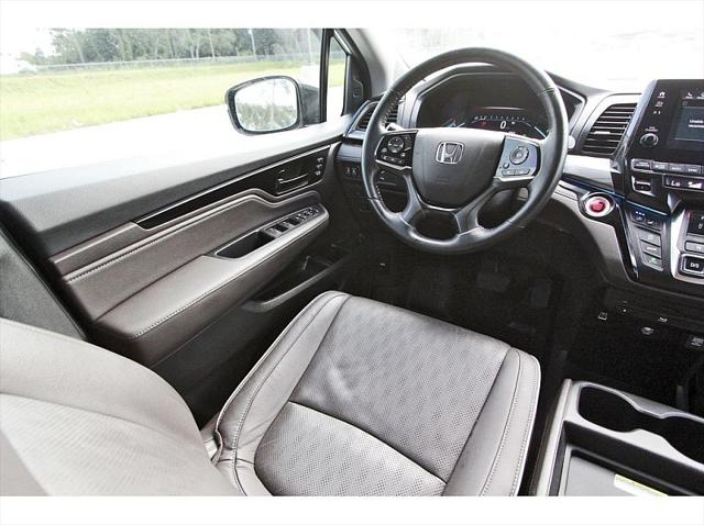 2022 Honda Odyssey Elite