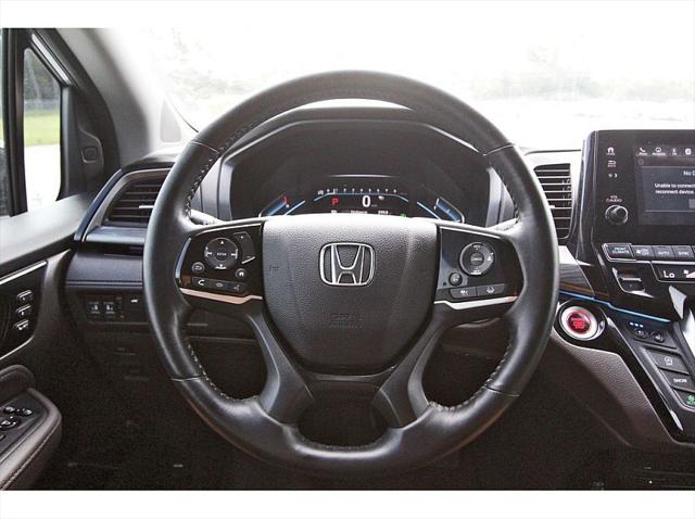 2022 Honda Odyssey Elite