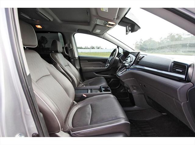 2022 Honda Odyssey Elite