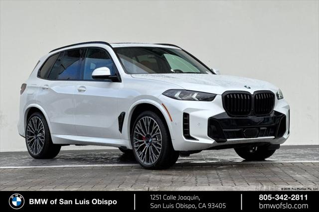 2026 BMW X5 xDrive40i for sale in San Luis Obispo, CA