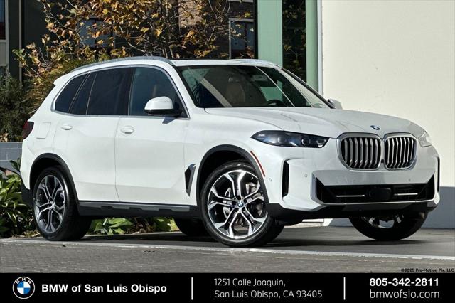 2026 BMW X5 xDrive40i for sale in San Luis Obispo, CA