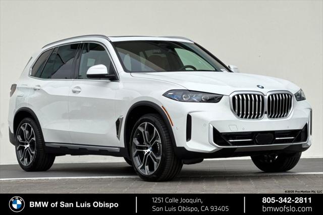 2026 BMW X5 sDrive40i for sale in San Luis Obispo, CA