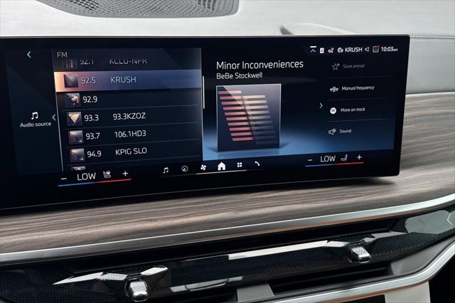 2026 BMW X5 sDrive40i