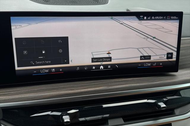 2026 BMW X5 sDrive40i