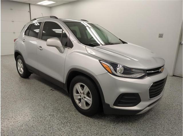 2020 Chevrolet Trax FWD LT for sale in Hickory, NC