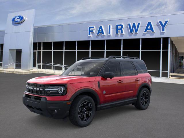 2025 Ford Bronco Sport Outer Banks for sale in Greenville, SC
