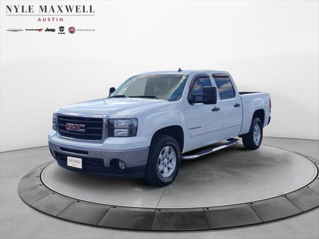 2009 GMC Sierra 1500 SLE