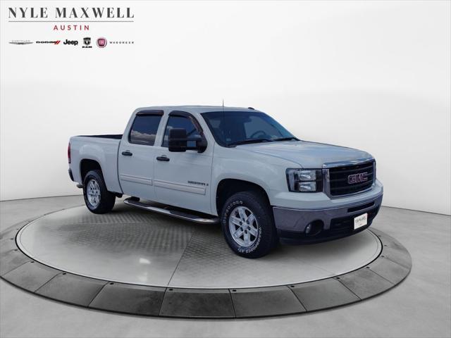 2009 GMC Sierra 1500 SLE
