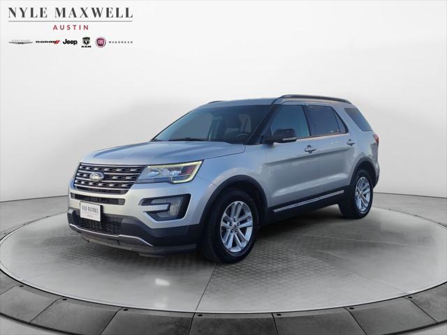 2017 Ford Explorer XLT 2017 Ford Explorer XLT
