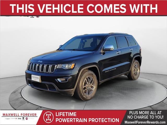 2021 Jeep Grand Cherokee Limited 4x2