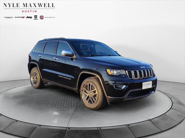 2021 Jeep Grand Cherokee Limited 4x2