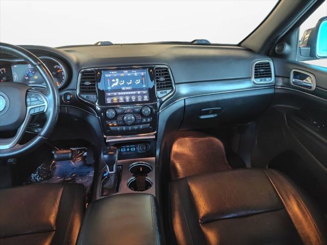 2021 Jeep Grand Cherokee Limited 4x2