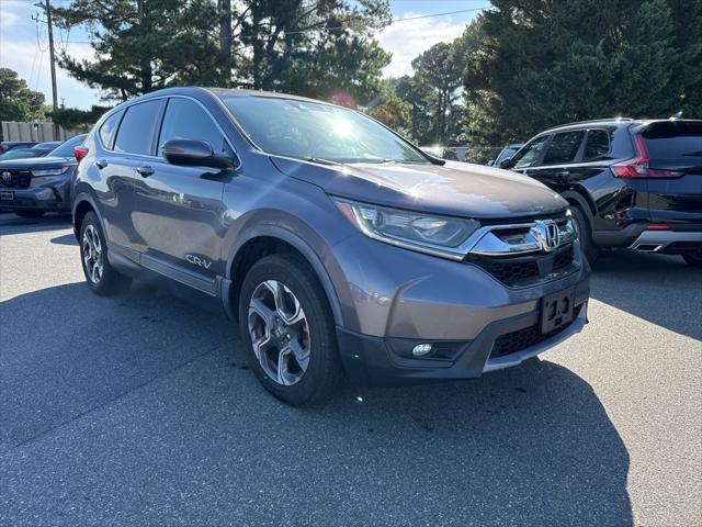 2018 Honda CR-V EX-L