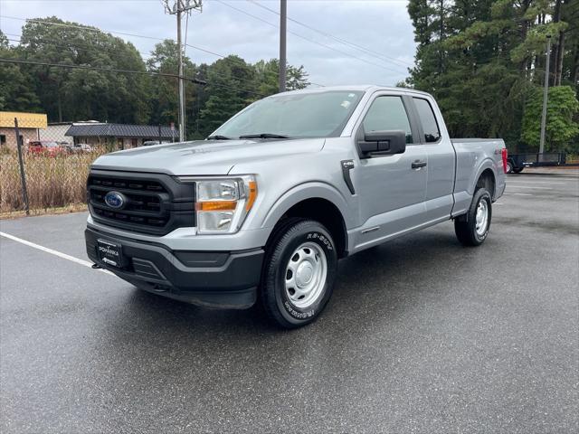 2021 Ford F-150 XL