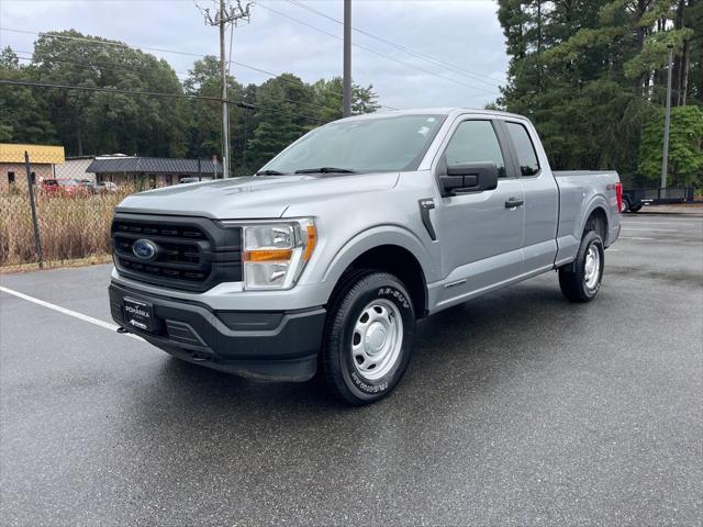 2021 Ford F-150 XL