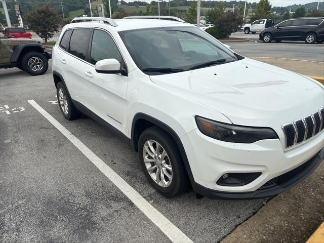 2019 Jeep Cherokee Latitude FWD