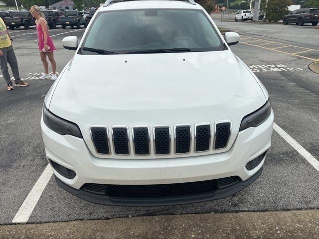 2019 Jeep Cherokee Latitude FWD