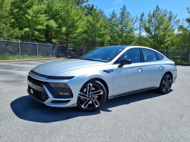2025 Hyundai Sonata N Line