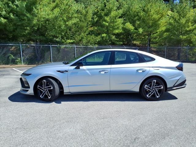 2025 Hyundai Sonata N Line