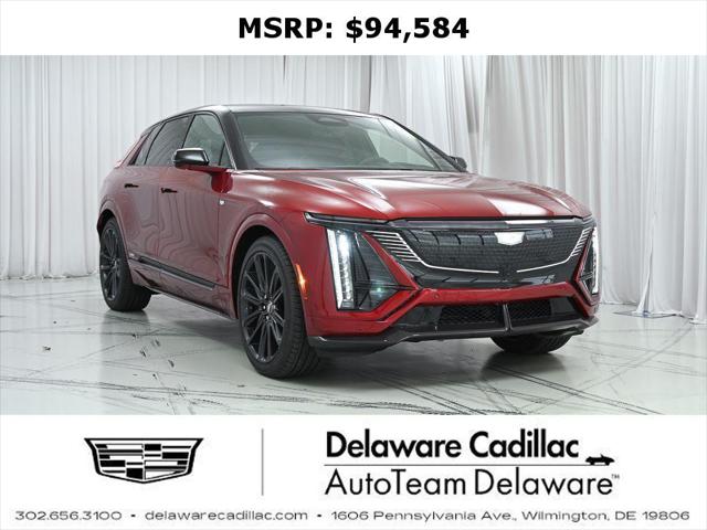 2026 Cadillac iQ V-Series Premium AWD for sale in Wilmington, DE