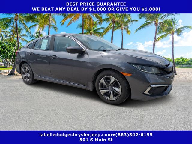 2019 Honda Civic LX