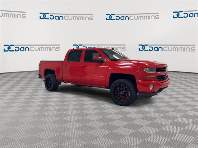 2018 Chevrolet Silverado 1500 2LT 2018 Chevrolet Silverado 1500 2LT