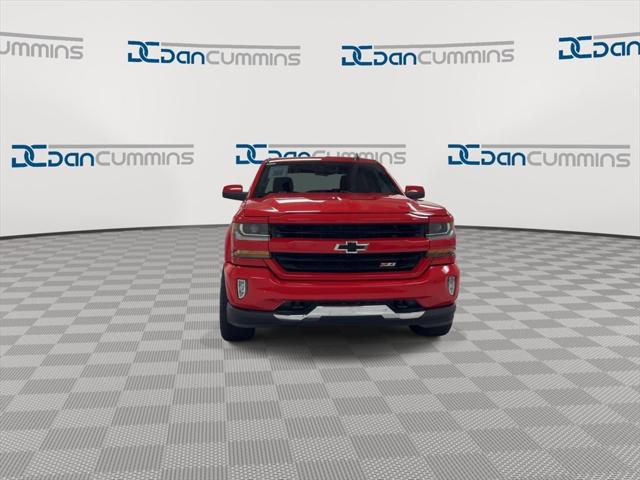 2018 Chevrolet Silverado 1500 2LT 2018 Chevrolet Silverado 1500 2LT