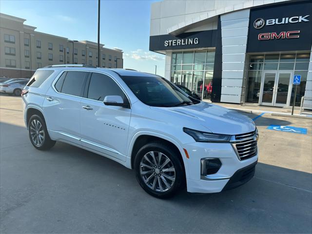 2023 Chevrolet Traverse FWD Premier