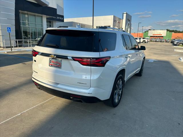 2023 Chevrolet Traverse FWD Premier