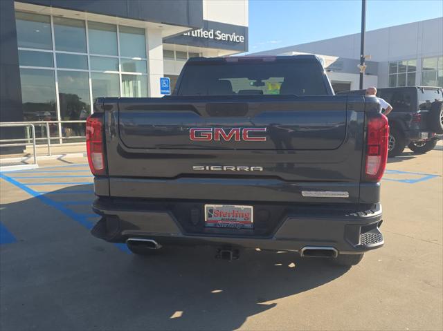 2021 GMC Sierra 1500 4WD Crew Cab Short Box Elevation 2021 GMC Sierra 1500 4WD Crew Cab Short Box Elevation