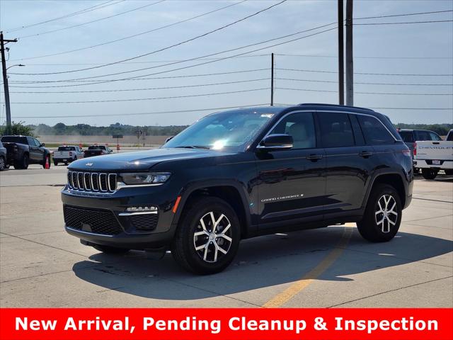 2024 Jeep Grand Cherokee Limited 4x4