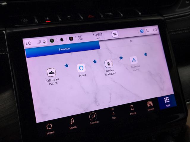 2024 Jeep Grand Cherokee Limited 4x4 2024 Jeep Grand Cherokee Limited 4x4