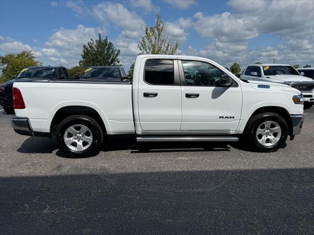 2025 RAM 1500 Big Horn Quad Cab 4x2 64 Box