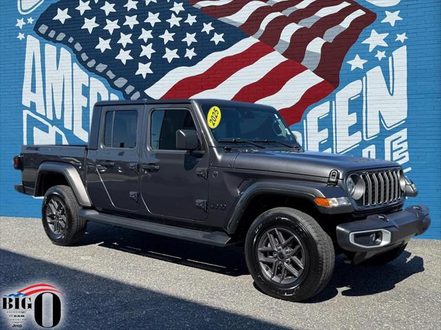 2025 Jeep Gladiator Sport S 2025 Jeep Gladiator Sport S