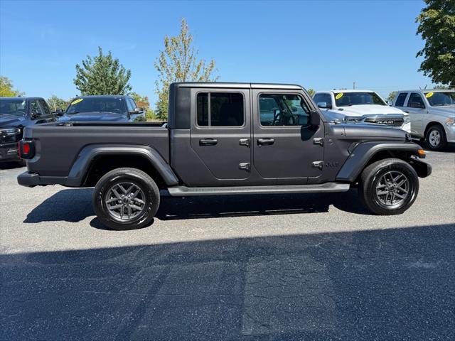 2025 Jeep Gladiator Sport S 2025 Jeep Gladiator Sport S