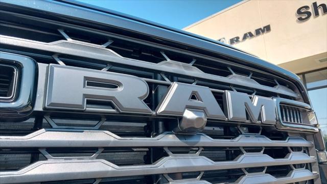 2025 RAM Ram 2500 RAM 2500 BIG HORN CREW CAB 4X4 64 BOX 2025 RAM Ram 2500 RAM 2500 BIG HORN CREW CAB 4X4 64 BOX