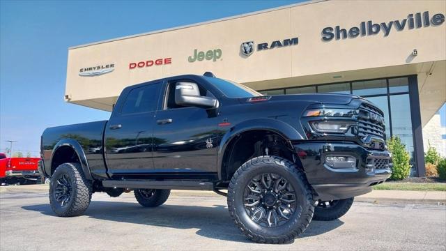 2025 RAM Ram 2500 RAM 2500 BIG HORN CREW CAB 4X4 64 BOX 2025 RAM Ram 2500 RAM 2500 BIG HORN CREW CAB 4X4 64 BOX