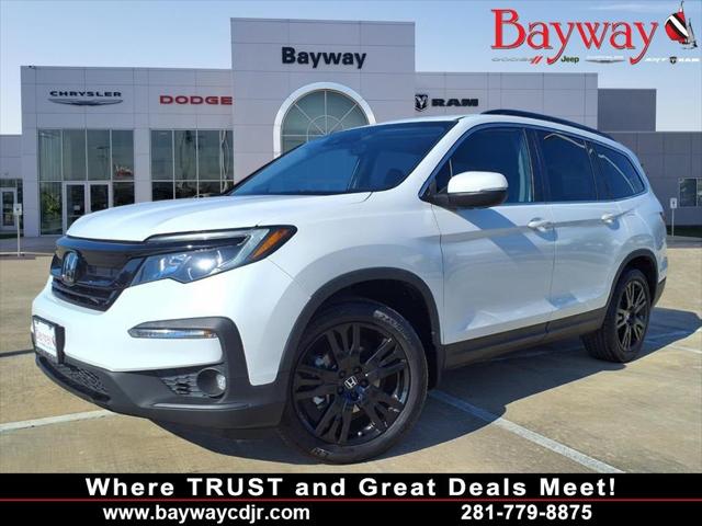 2021 Honda Pilot 2WD Special Edition