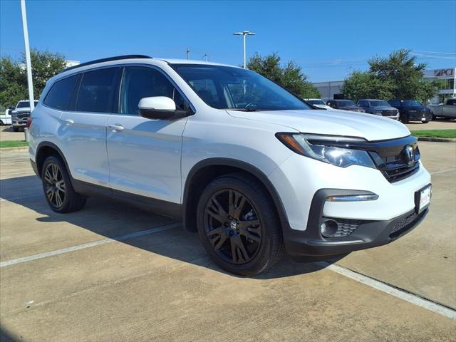 2021 Honda Pilot 2WD Special Edition