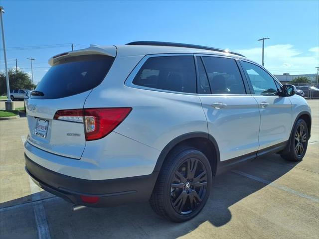 2021 Honda Pilot 2WD Special Edition