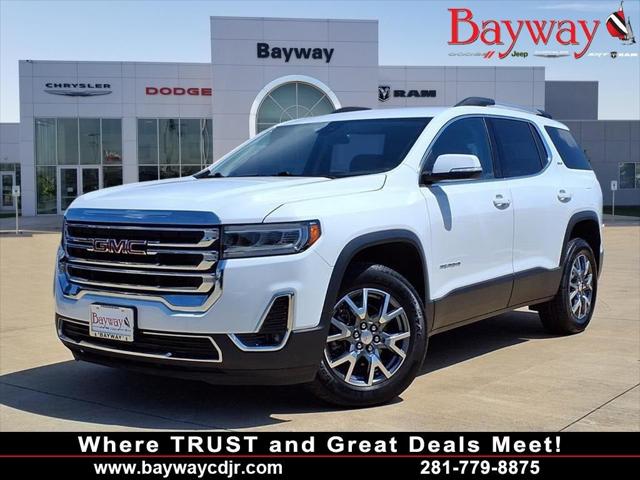 2023 GMC Acadia FWD SLT 2023 GMC Acadia FWD SLT