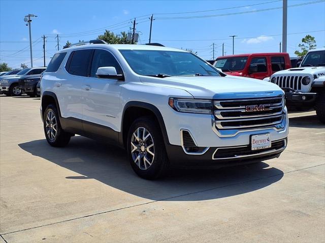 2023 GMC Acadia FWD SLT 2023 GMC Acadia FWD SLT