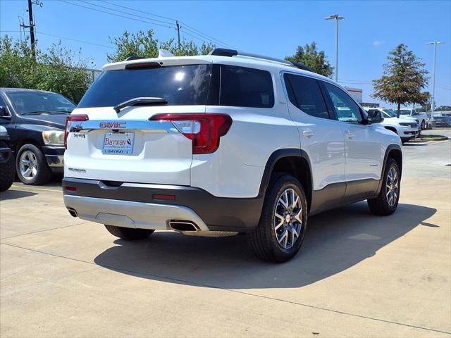 2023 GMC Acadia FWD SLT 2023 GMC Acadia FWD SLT