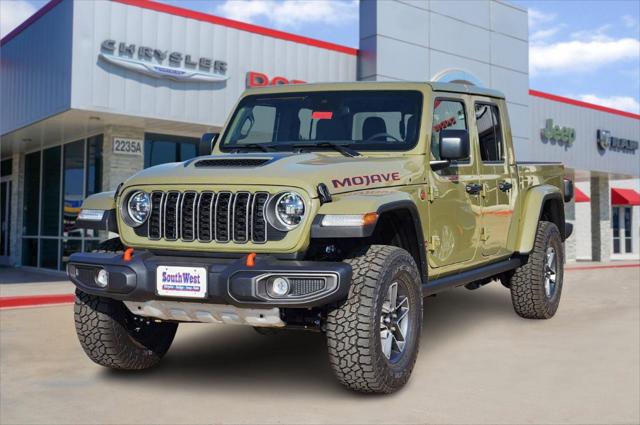 2025 Jeep Gladiator GLADIATOR MOJAVE 4X4